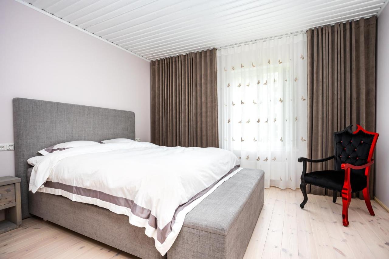 Lakeview Beach Apartment In Viljandi 维尔扬迪 外观 照片
