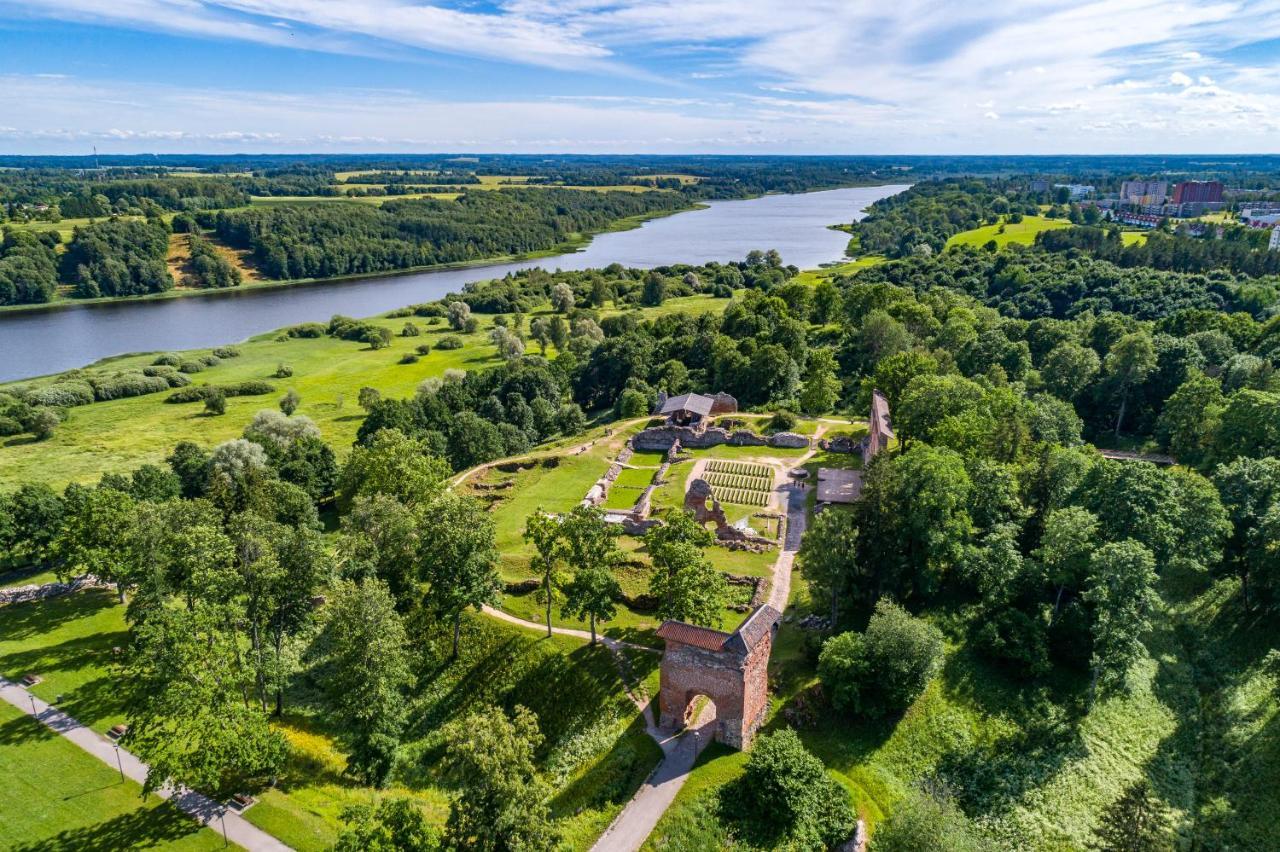 Lakeview Beach Apartment In Viljandi 维尔扬迪 外观 照片