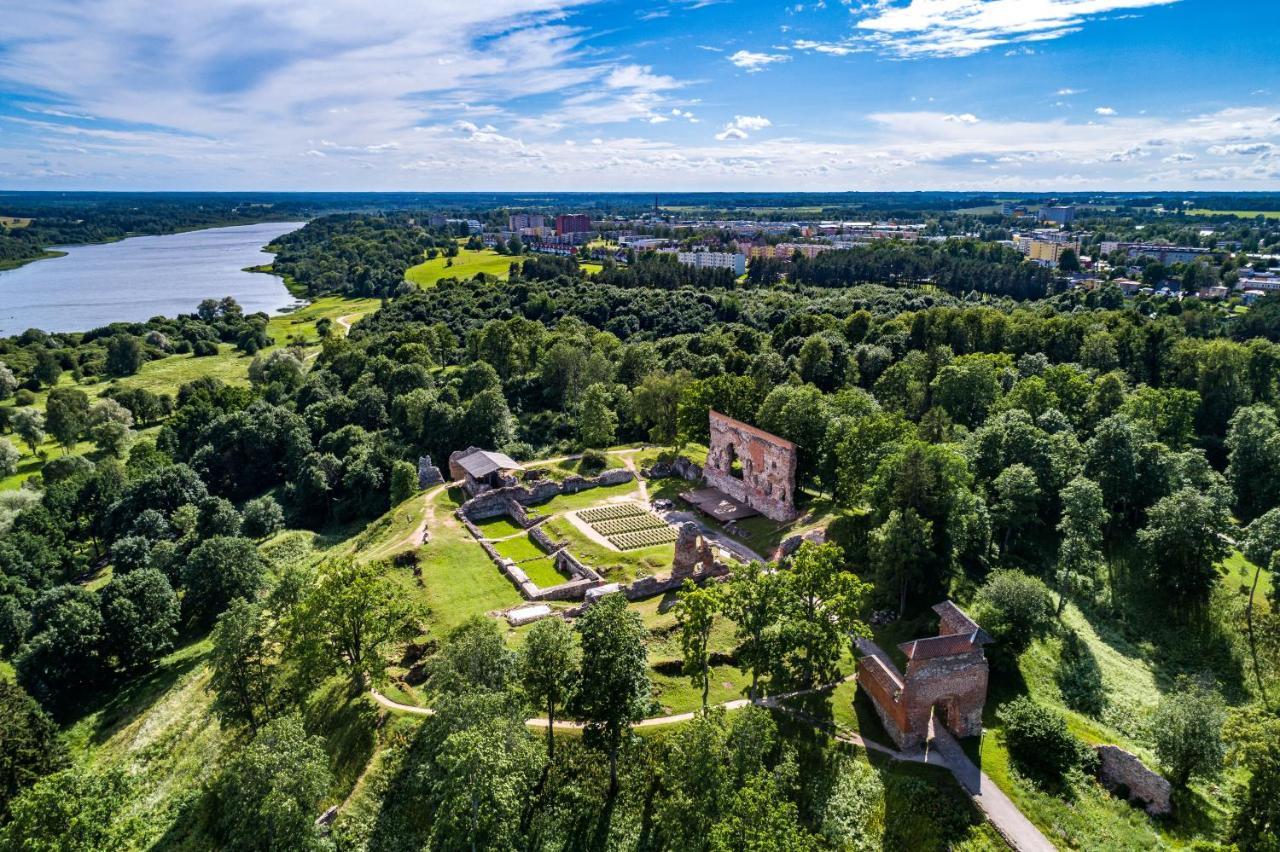 Lakeview Beach Apartment In Viljandi 维尔扬迪 外观 照片